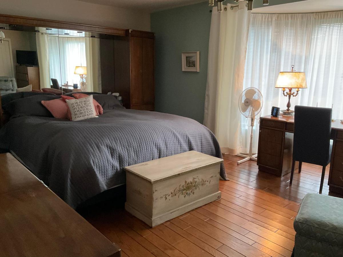 B&B Aux Deux Pignons Donnacona Extérieur photo