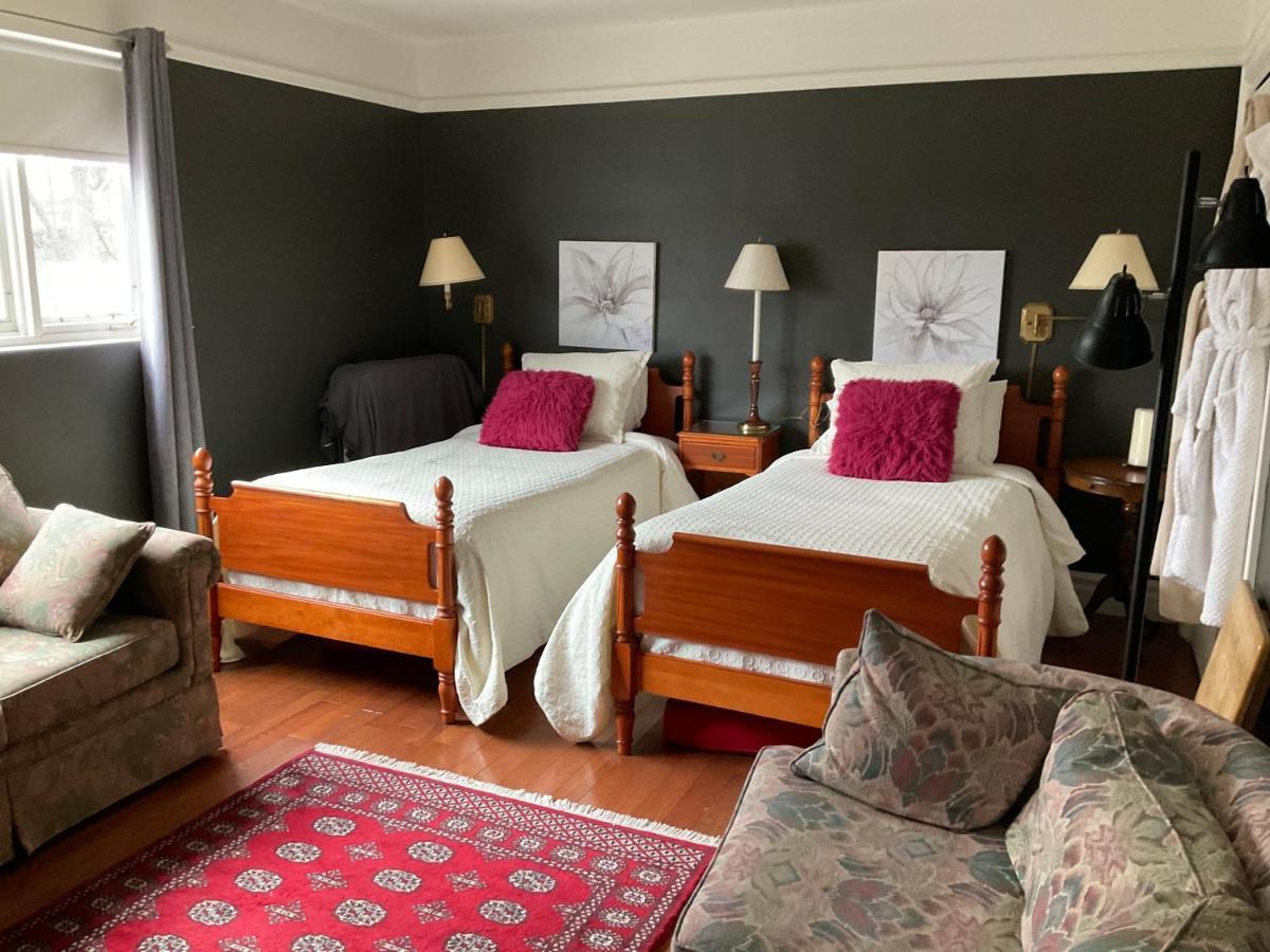 B&B Aux Deux Pignons Donnacona Extérieur photo