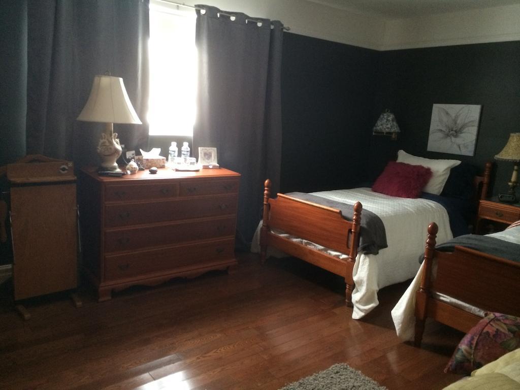 B&B Aux Deux Pignons Donnacona Chambre photo