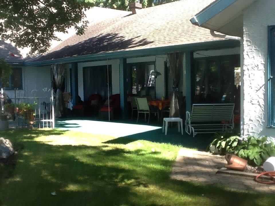 B&B Aux Deux Pignons Donnacona Extérieur photo