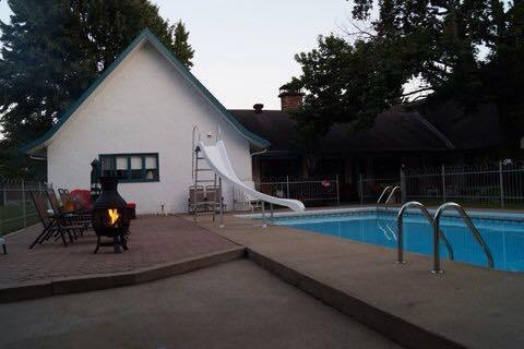 B&B Aux Deux Pignons Donnacona Extérieur photo